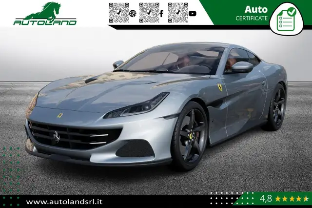 Ferrari Portofino 3.9 M 620cv *Grigio Titanio*
