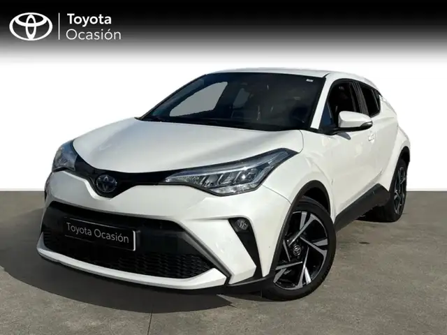 Toyota C-HR 125H Advance