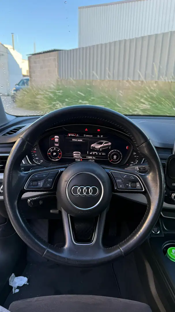 Audi A4 A4 2.0TDI S line edition Multitronic DPF 143 S line edition Negro - 2