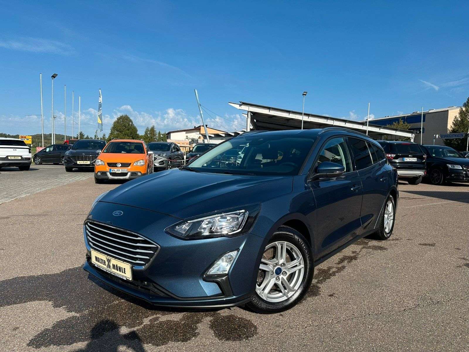 Ford Focus occasion