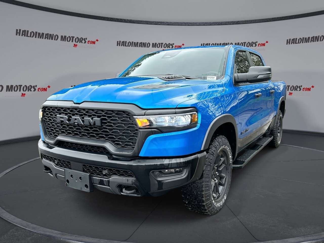 2025 RAM 1500 Rebel 4x4 Crew Cab 5'7 Box | No Accidents | Heated
