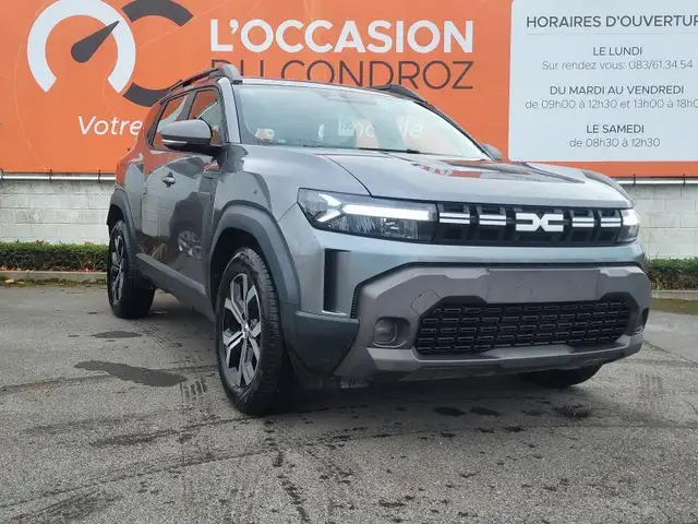 Dacia Duster III Expression