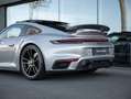 Porsche 992 TURBO S SPORTUITL/CERAMIC/PDCC/LIFT/INNO/BOSE/18W Zilver - thumbnail 20