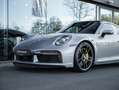 Porsche 992 TURBO S SPORTUITL/CERAMIC/PDCC/LIFT/INNO/BOSE/18W Zilver - thumbnail 9