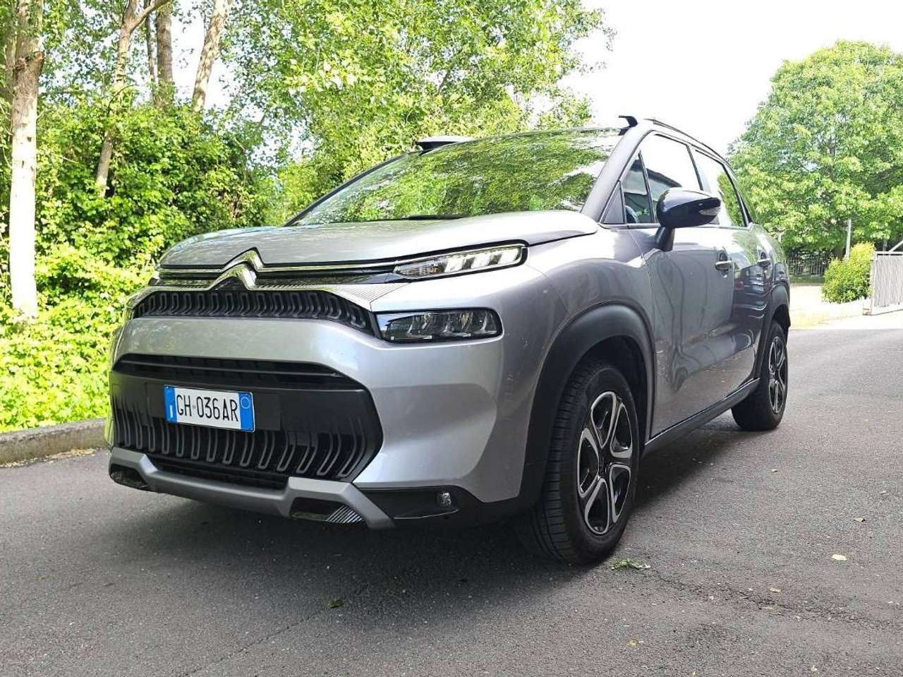 Citroen C3 C3  Aircross 1.2 puretech Feel AUTOCARRO 5 POSTI