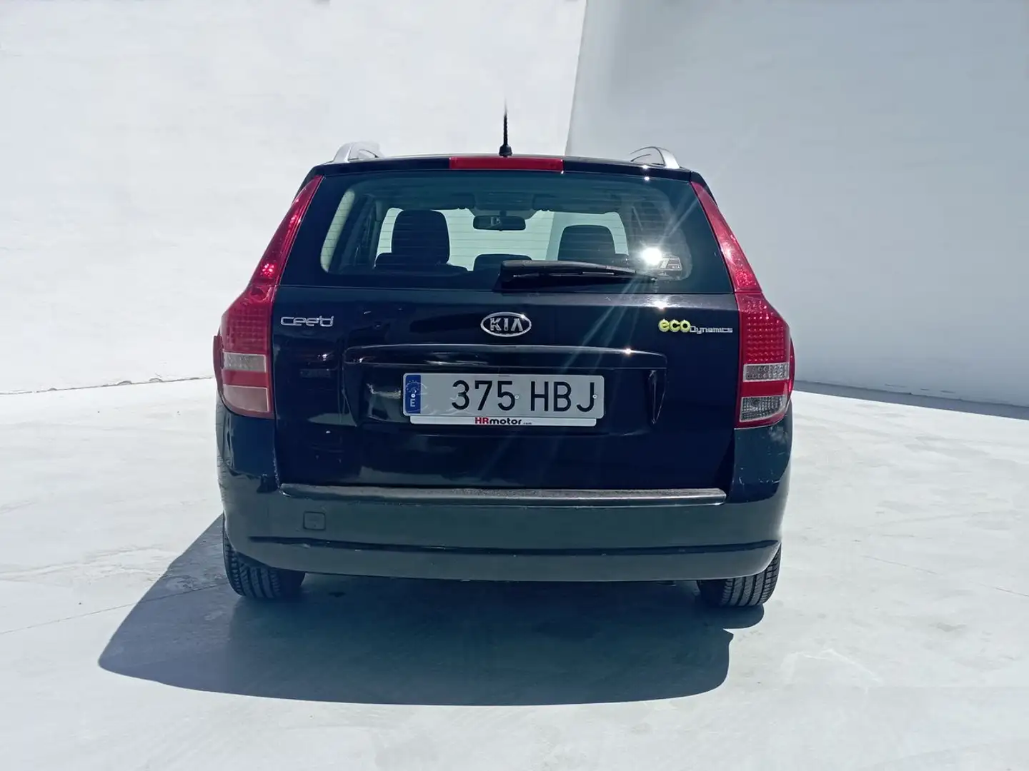 Kia Ceed SW / cee'd SW Sportswagon Active Negru - 2