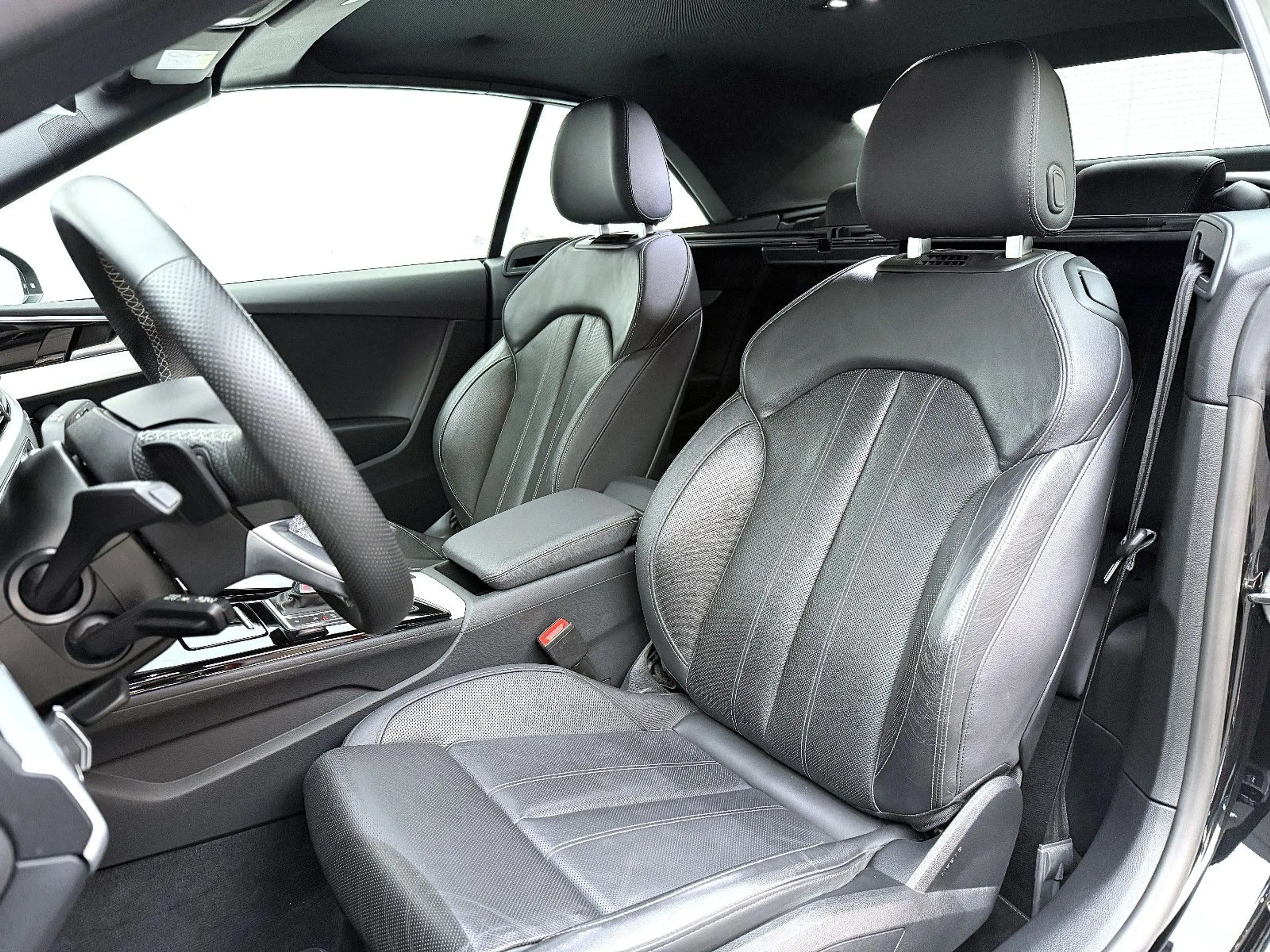 Audi S5 Cabriolet 3.0 TFSI quattro ACC*Virtual*Matrix — photo 10