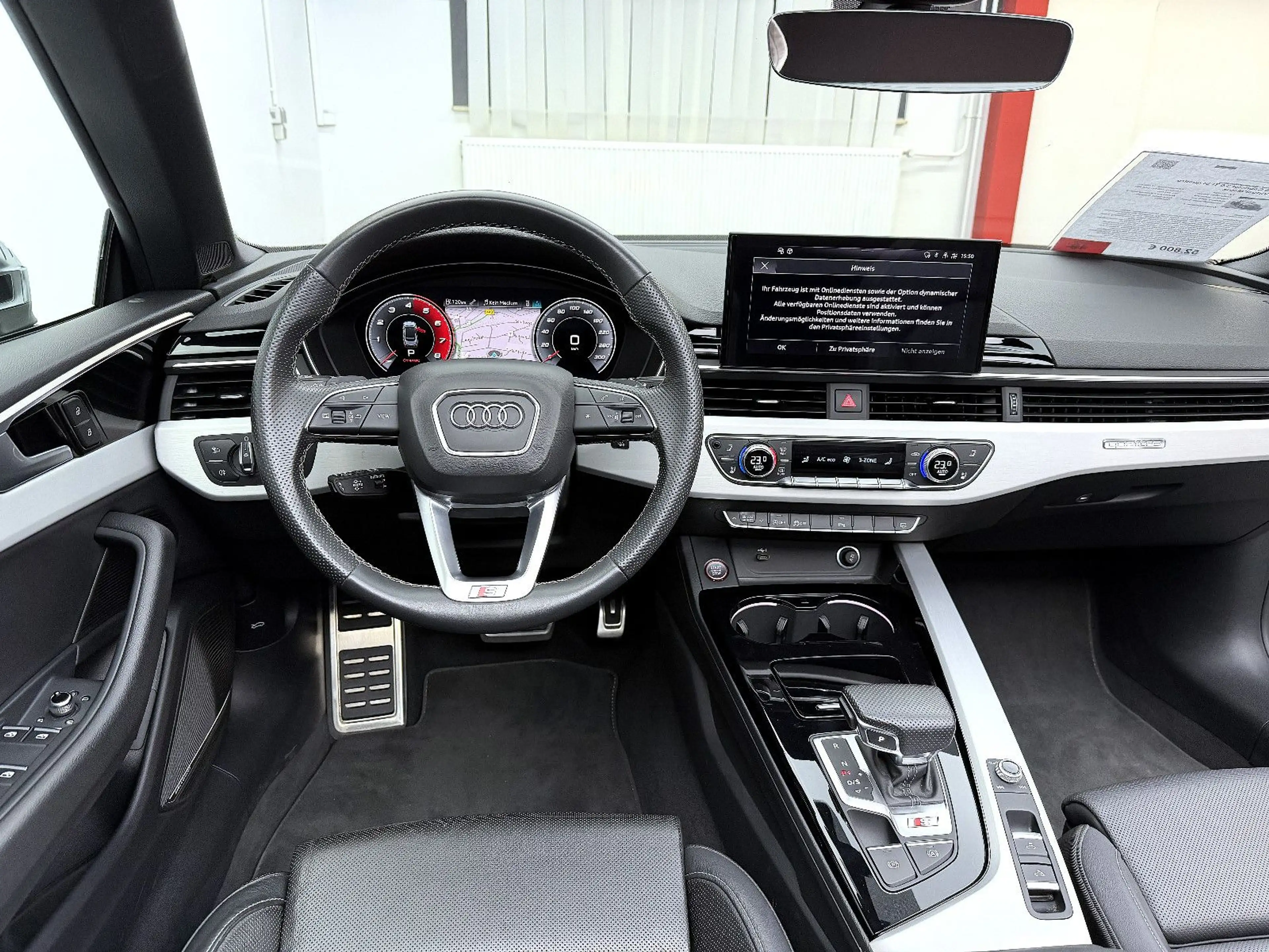 Audi S5 Cabriolet 3.0 TFSI quattro ACC*Virtual*Matrix — photo 14