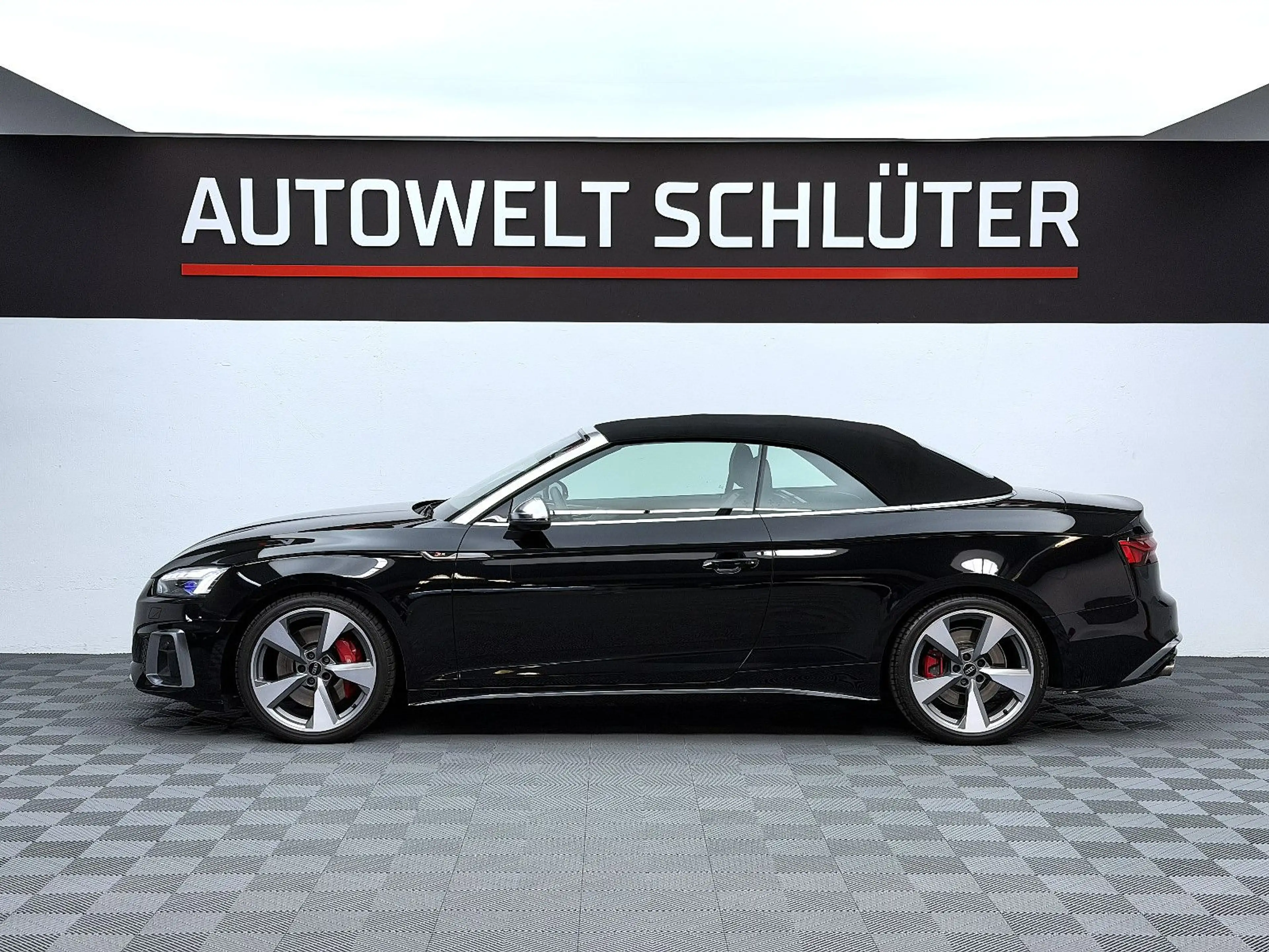 Audi S5 Cabriolet 3.0 TFSI quattro ACC*Virtual*Matrix — photo 3