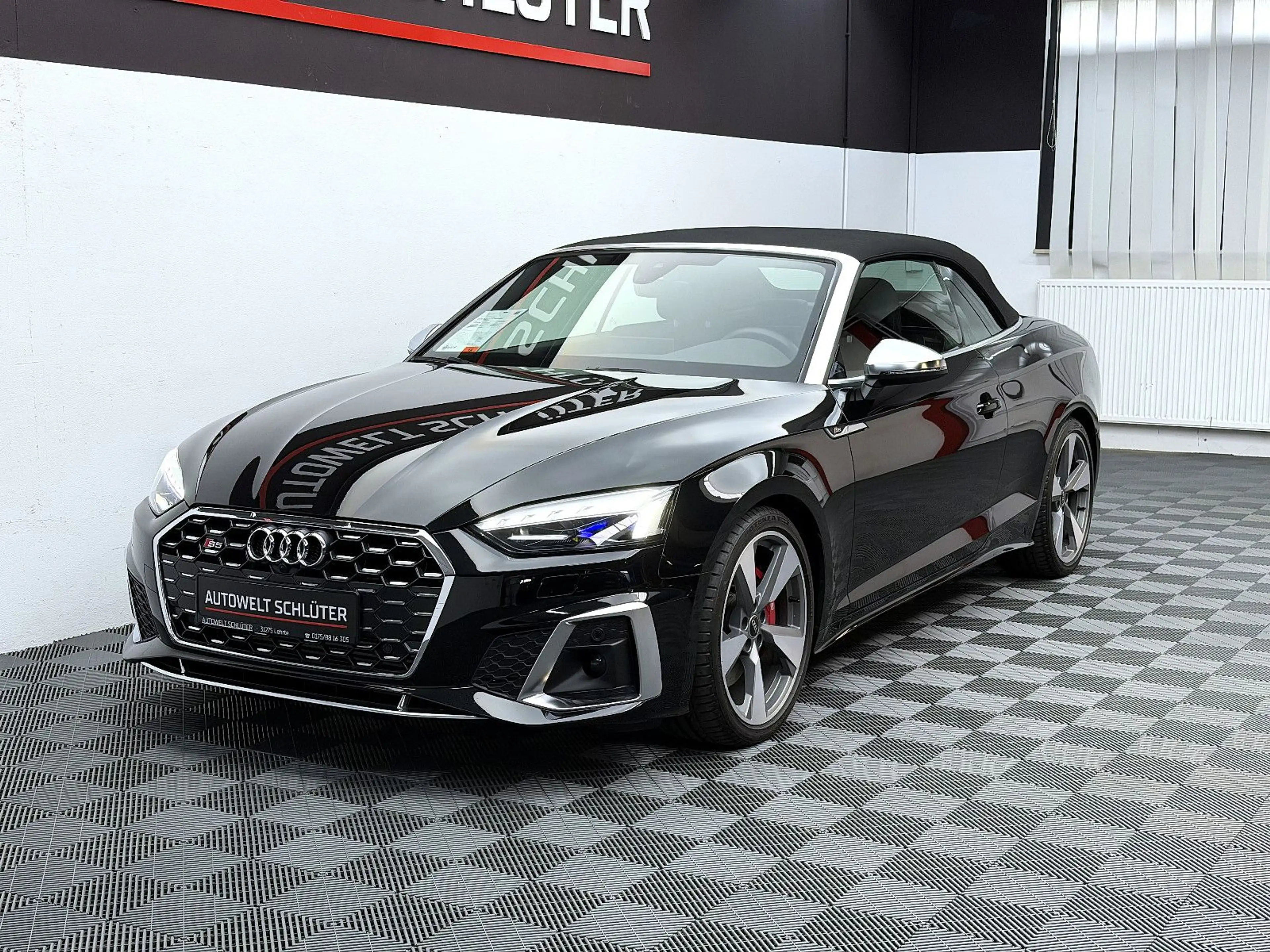 Audi S5 Cabriolet 3.0 TFSI quattro ACC*Virtual*Matrix