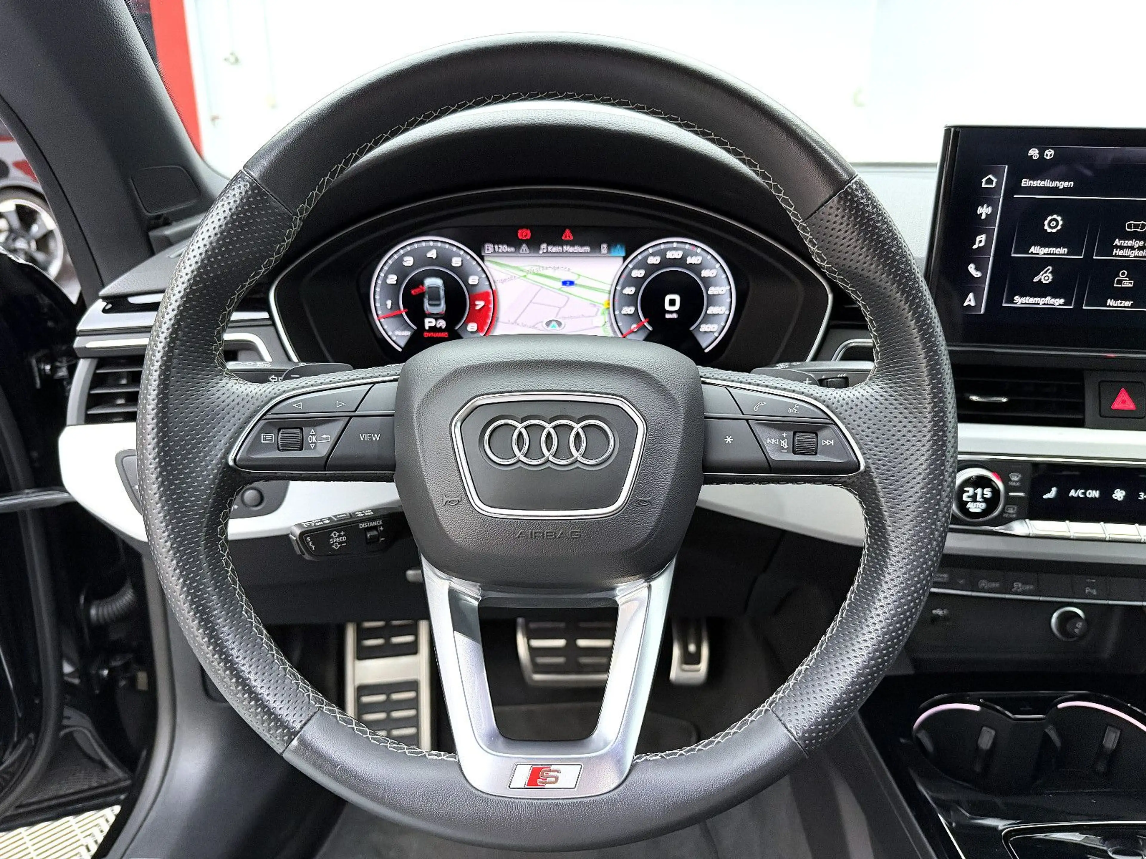 Audi S5 Cabriolet 3.0 TFSI quattro ACC*Virtual*Matrix — photo 15