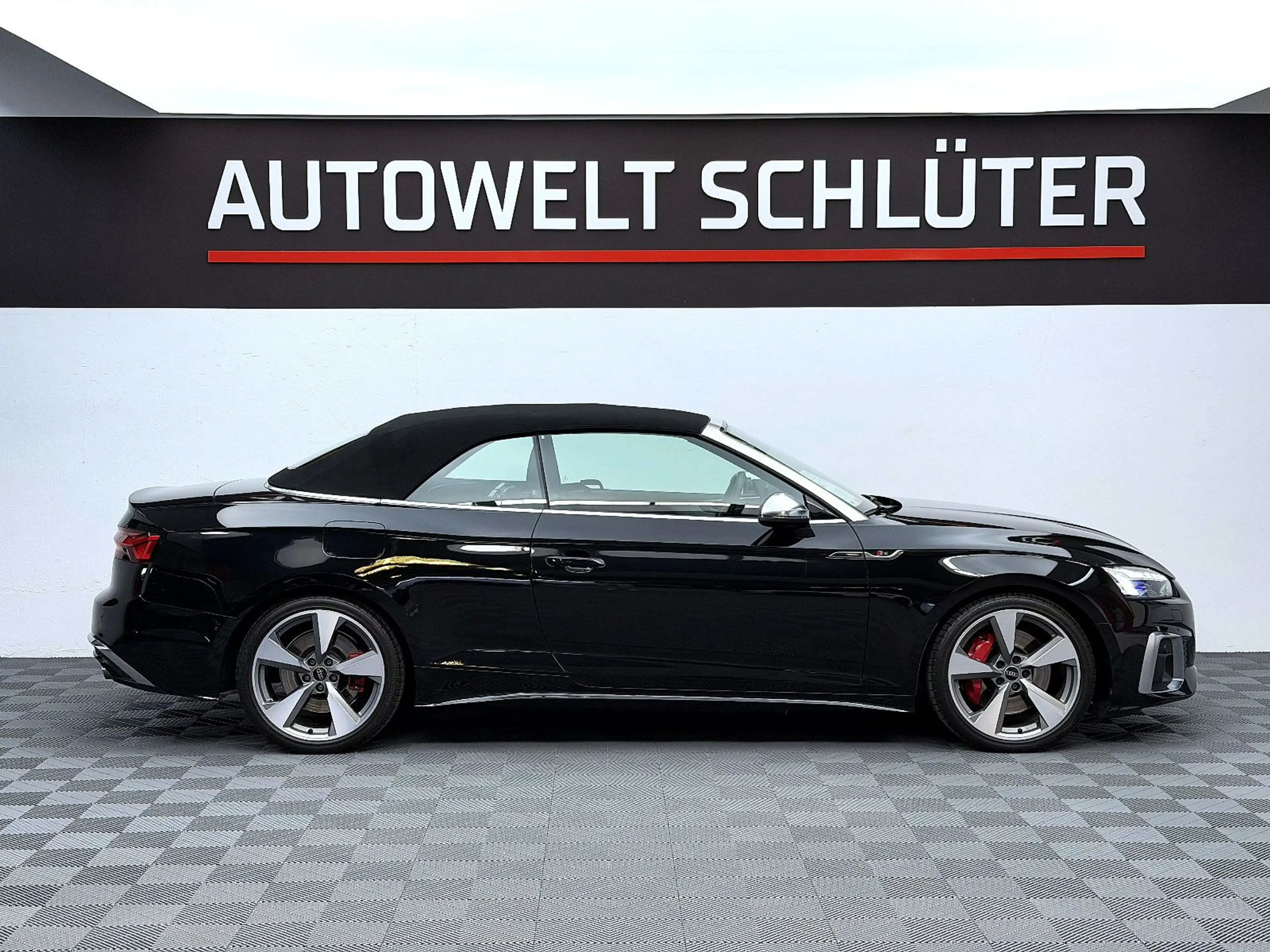 Audi S5 Cabriolet 3.0 TFSI quattro ACC*Virtual*Matrix — photo 8