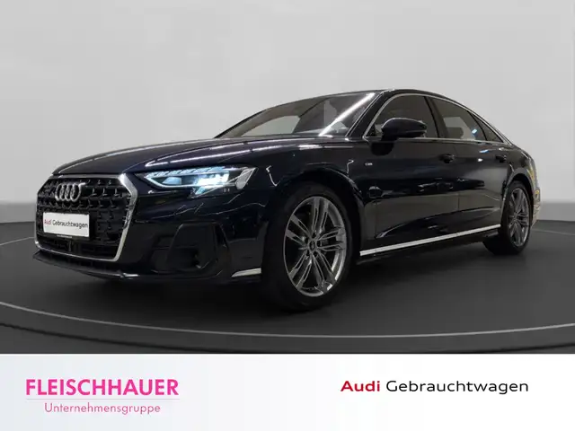Audi A8 50 TDI quattro MATRIX+ACC+PANO+RFK+NAVI+B&O+LEDER+