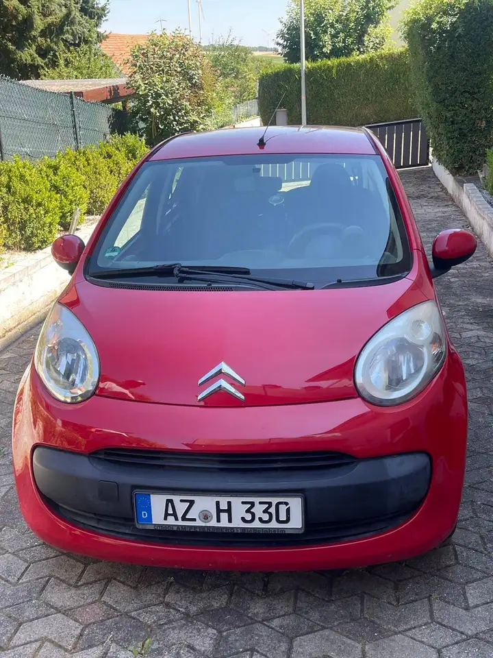 Citroën C1