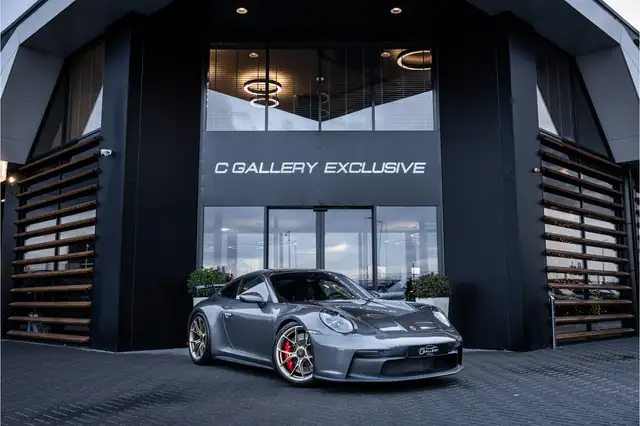 Porsche 992 992 4.0 GT3 - Track Pack | Volledig PPF | Sport Ch