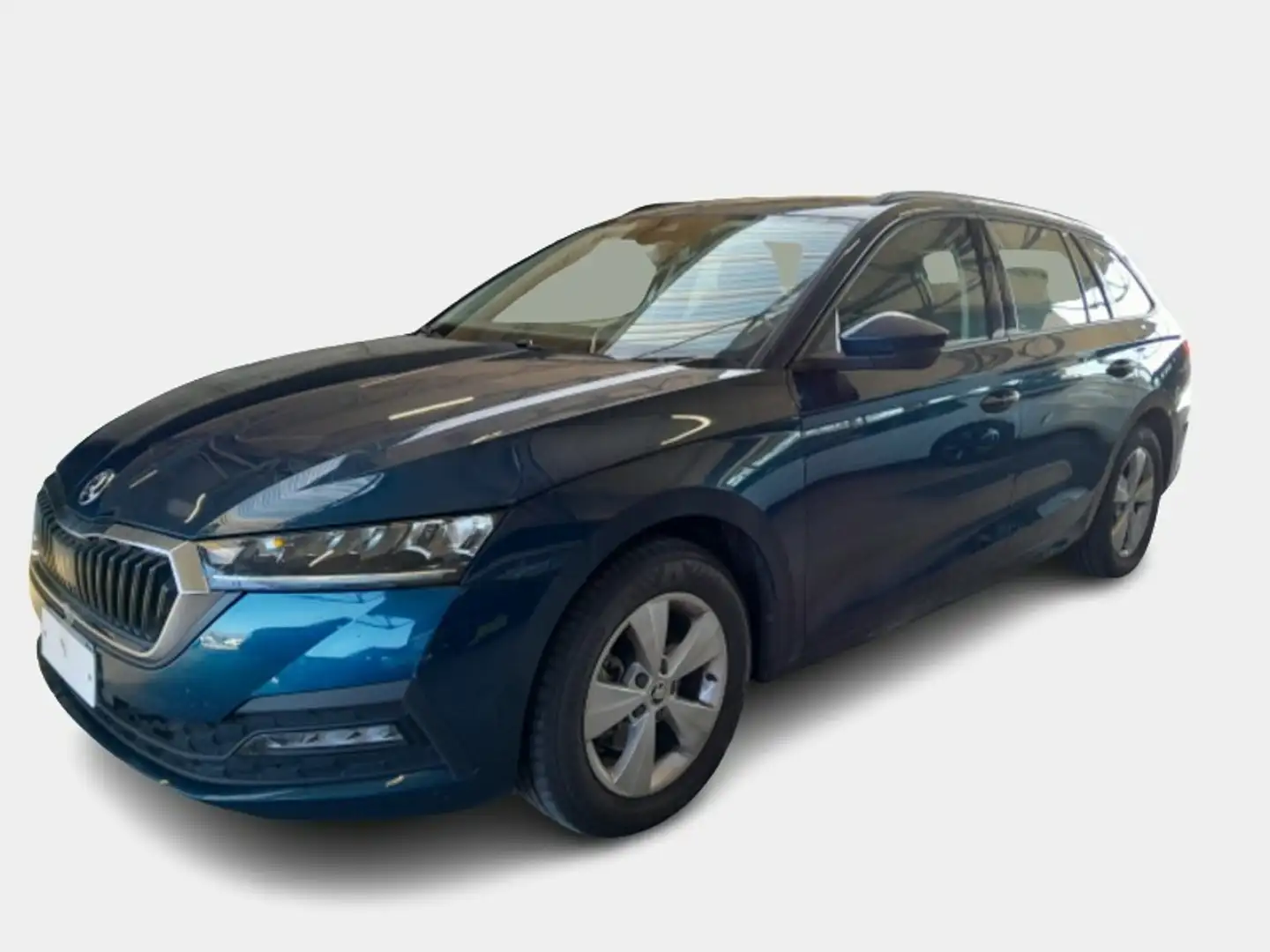 Skoda Octavia WAGON 2.0 TDI EVO 110KW EXECUTIVE DSG - 1