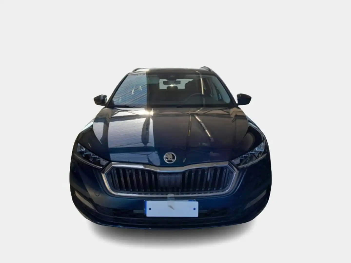 Skoda Octavia WAGON 2.0 TDI EVO 110KW EXECUTIVE DSG - 2