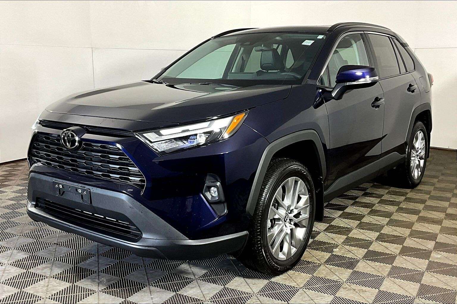 used 2023 Toyota RAV4 car, priced at $37,998