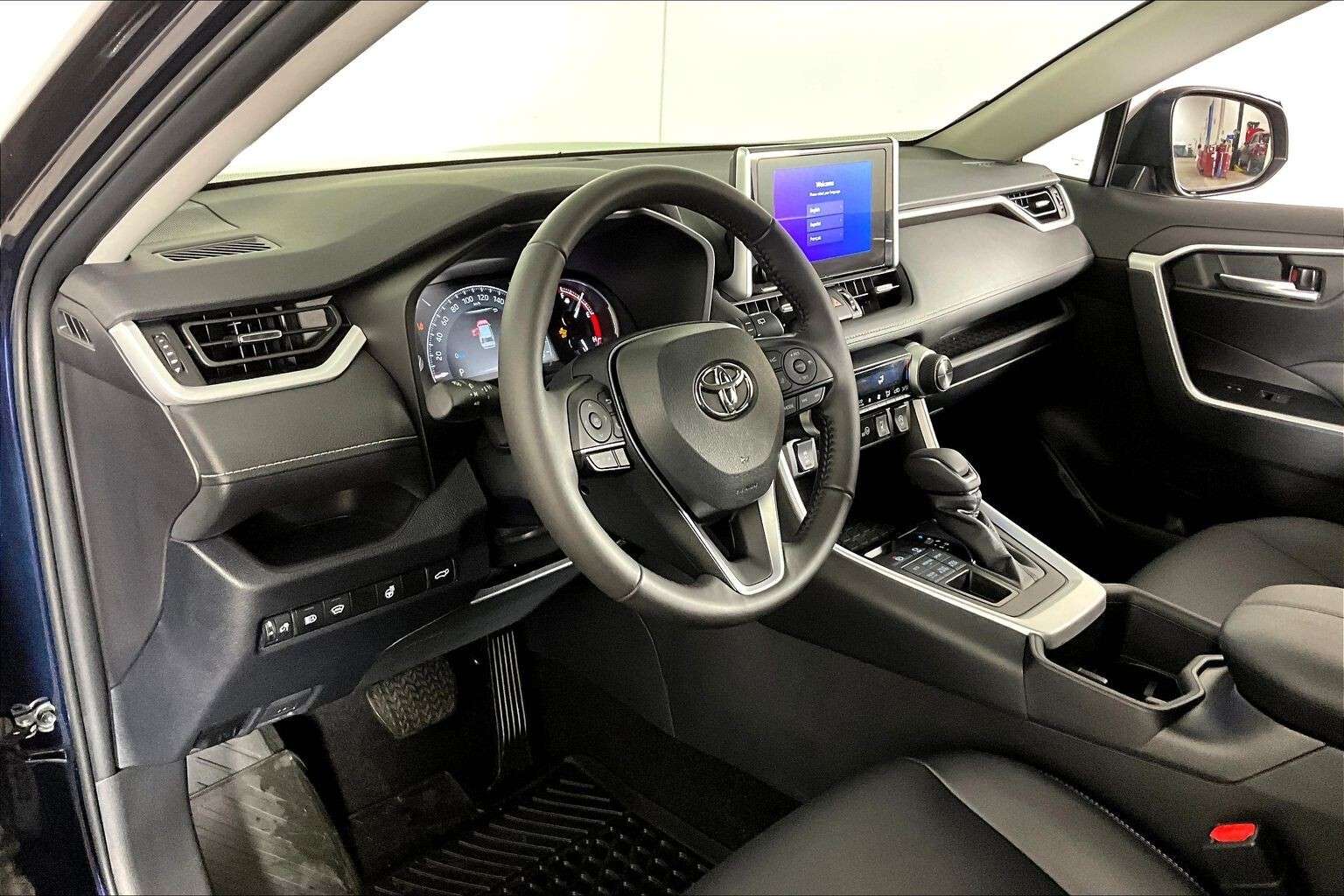 used 2023 Toyota RAV4 car, priced at $37,998