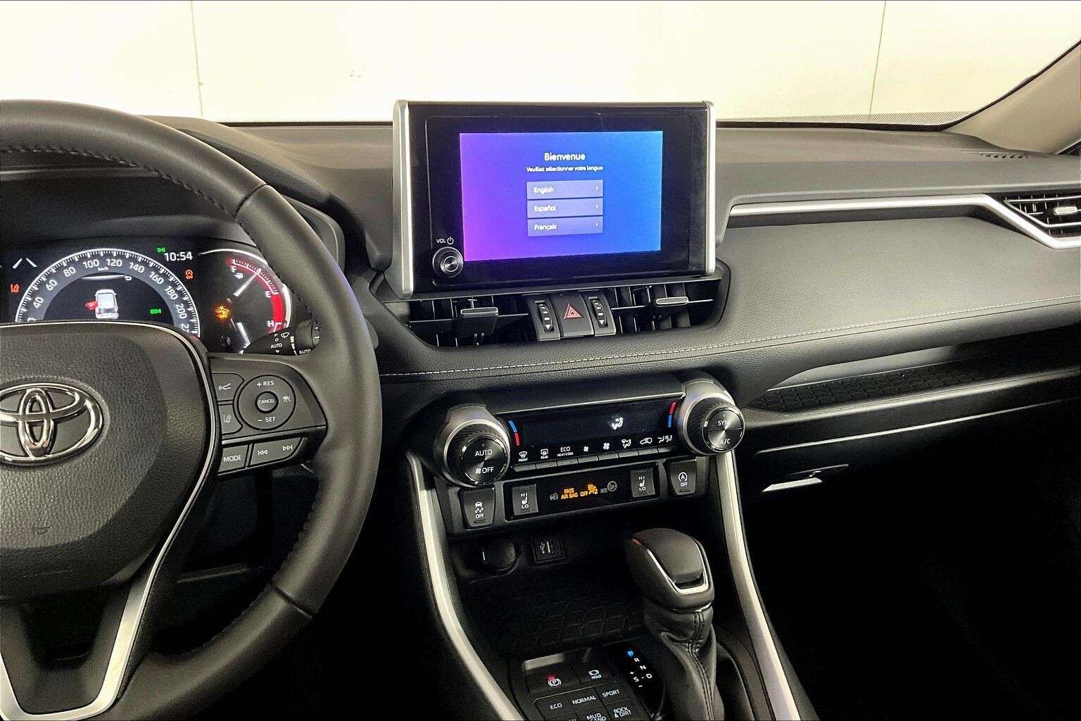 used 2023 Toyota RAV4 car, priced at $37,998