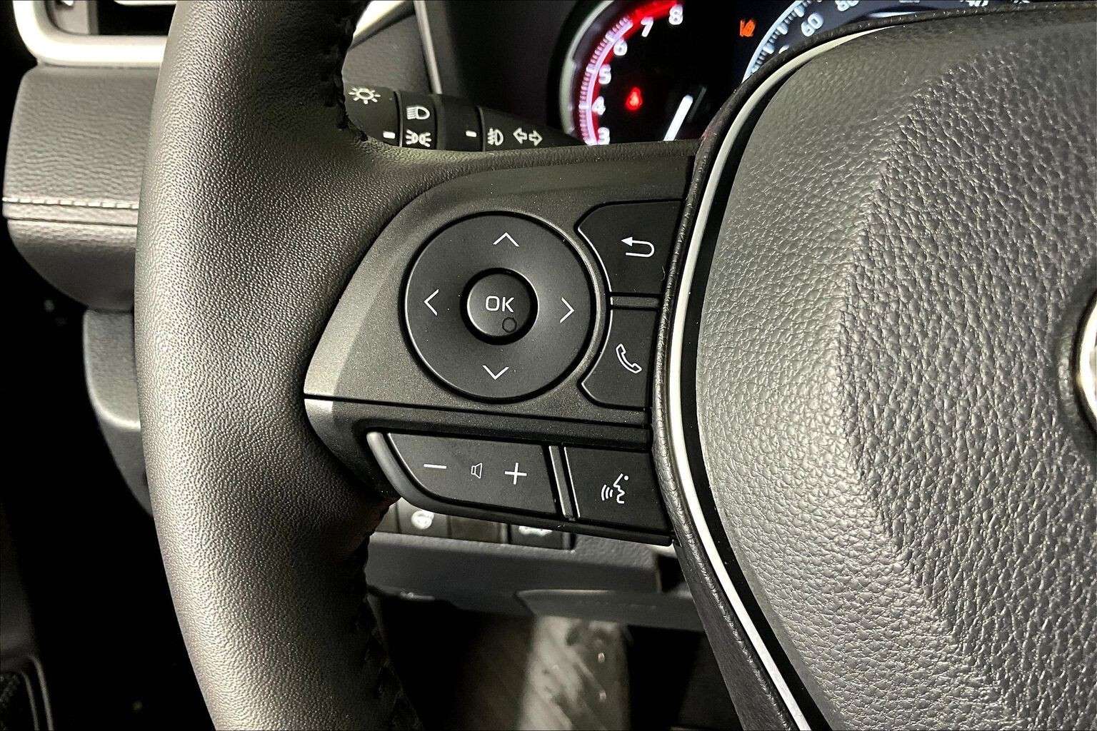 used 2023 Toyota RAV4 car, priced at $37,998