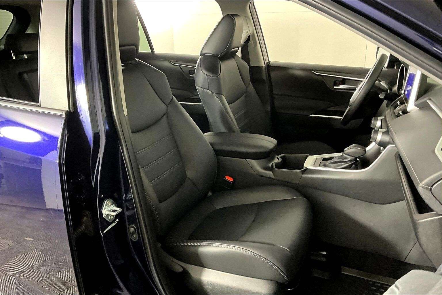 used 2023 Toyota RAV4 car, priced at $37,998