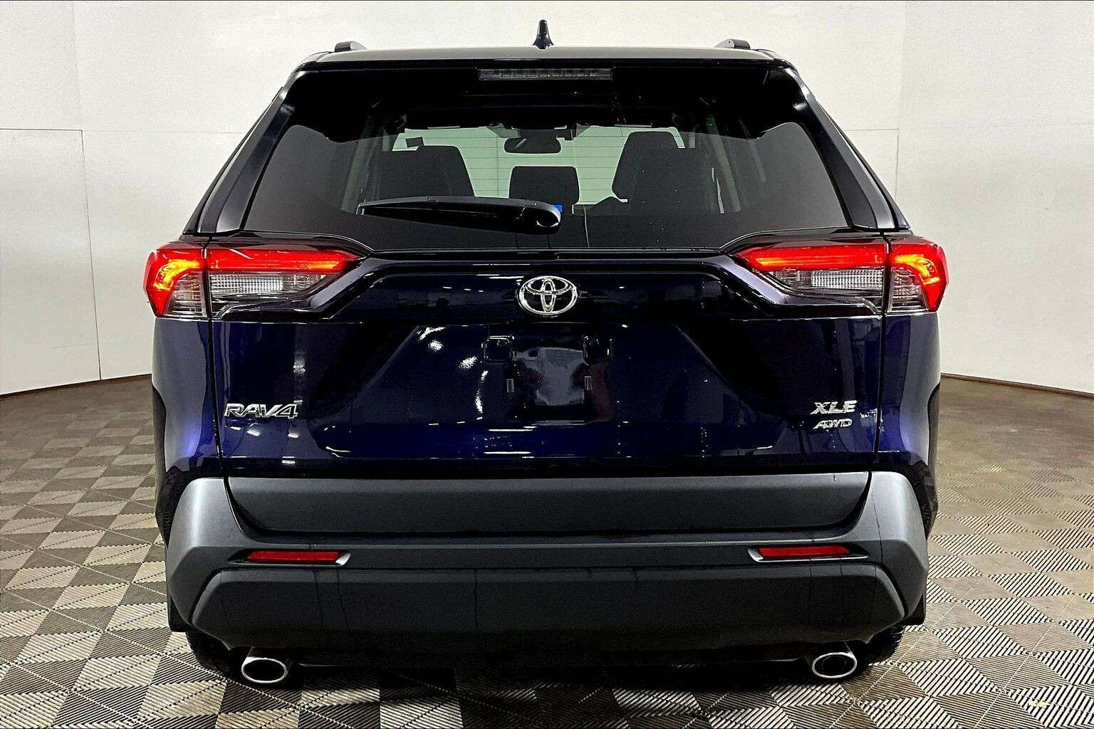 used 2023 Toyota RAV4 car, priced at $37,998
