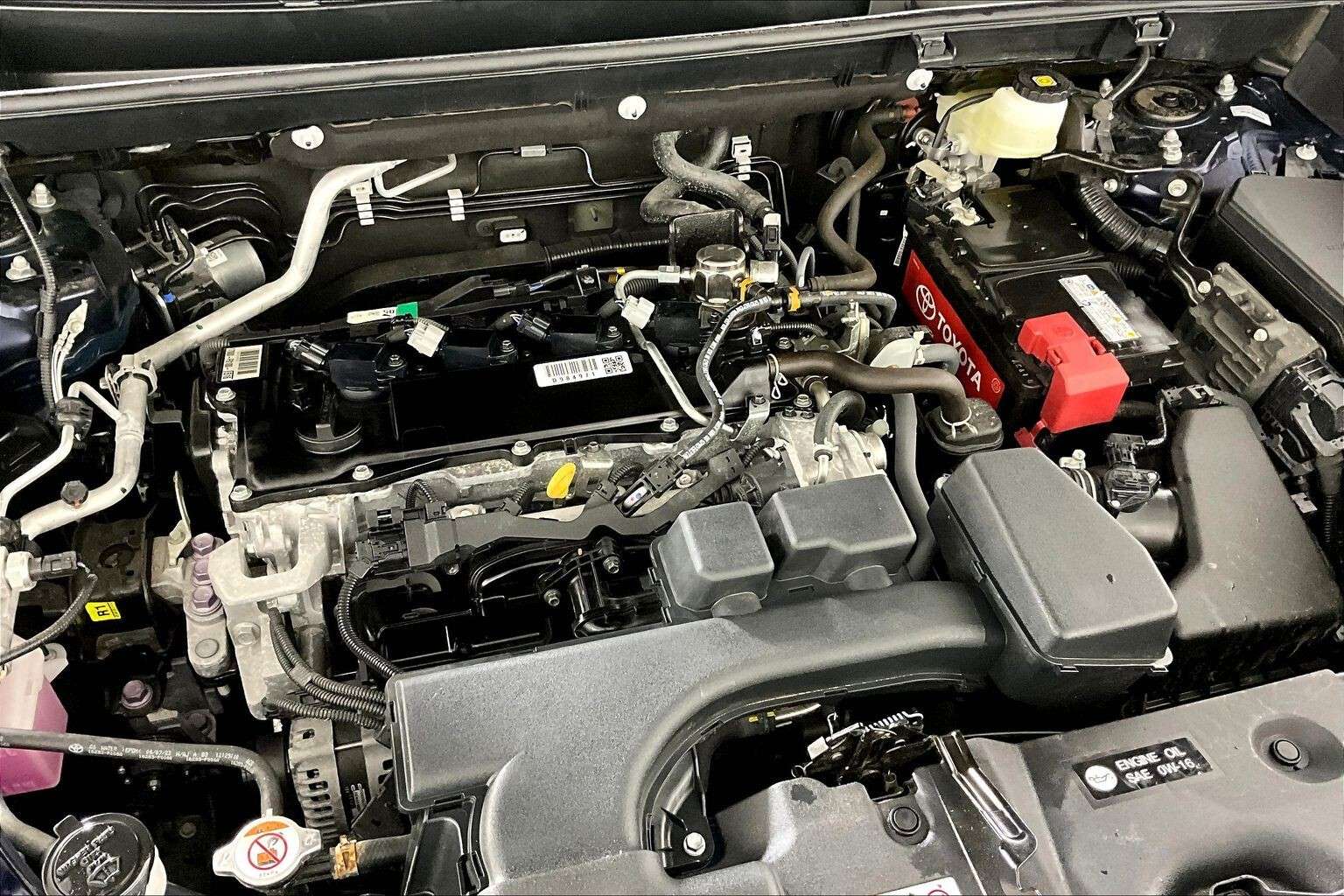 used 2023 Toyota RAV4 car, priced at $37,998