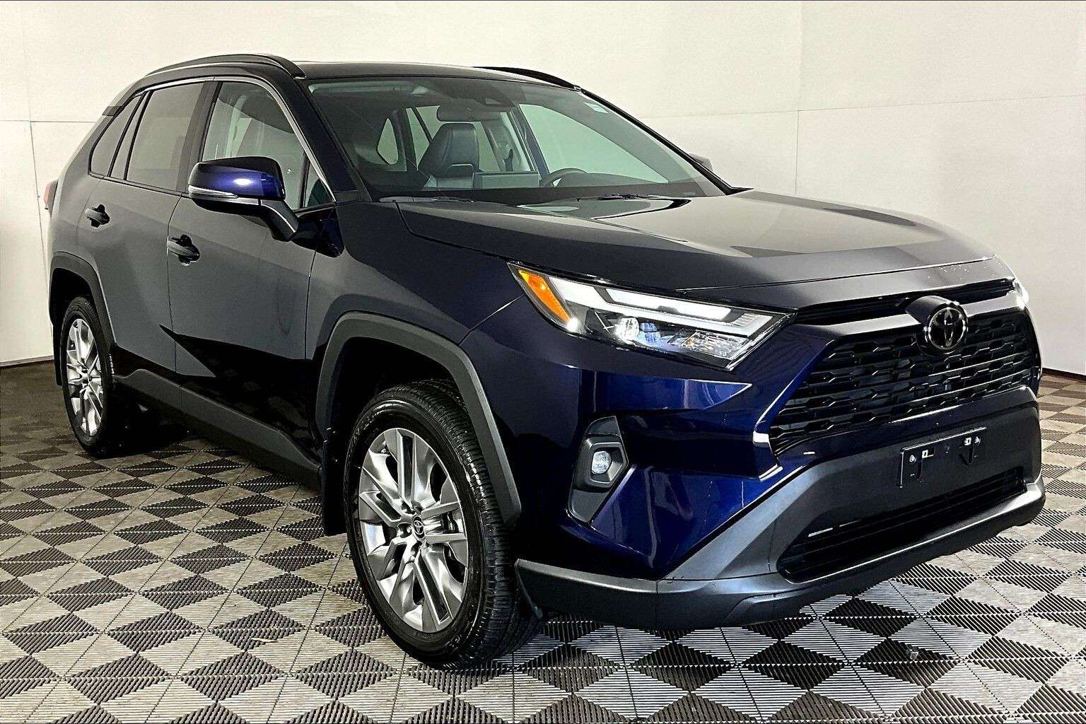 used 2023 Toyota RAV4 car, priced at $37,998