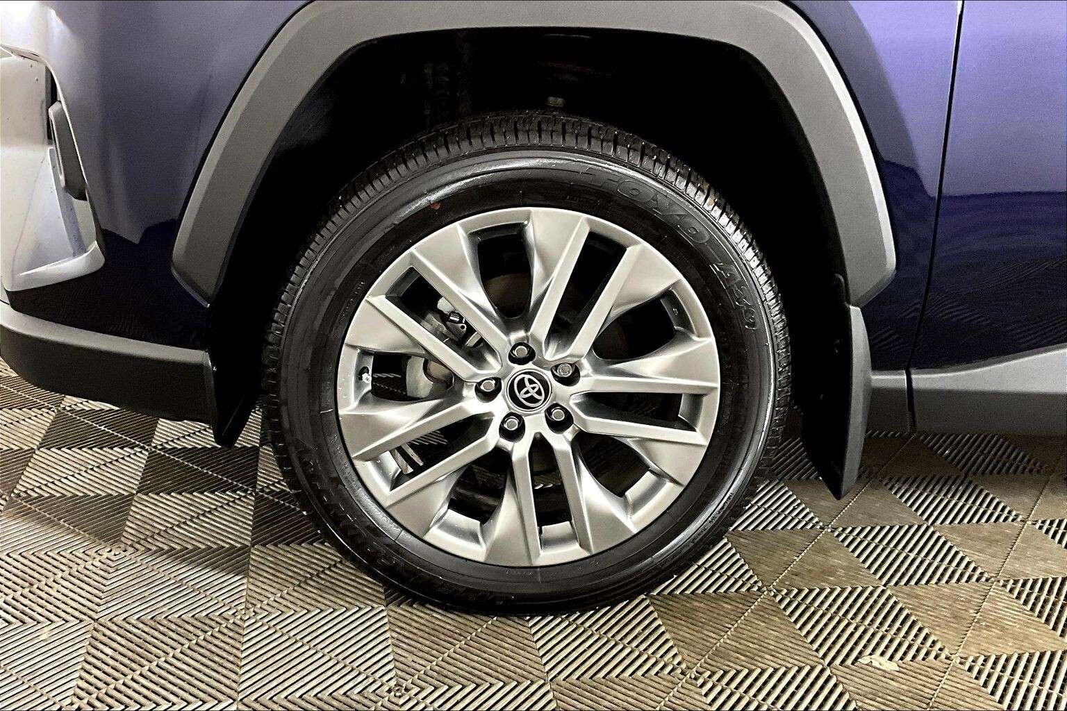 used 2023 Toyota RAV4 car, priced at $37,998