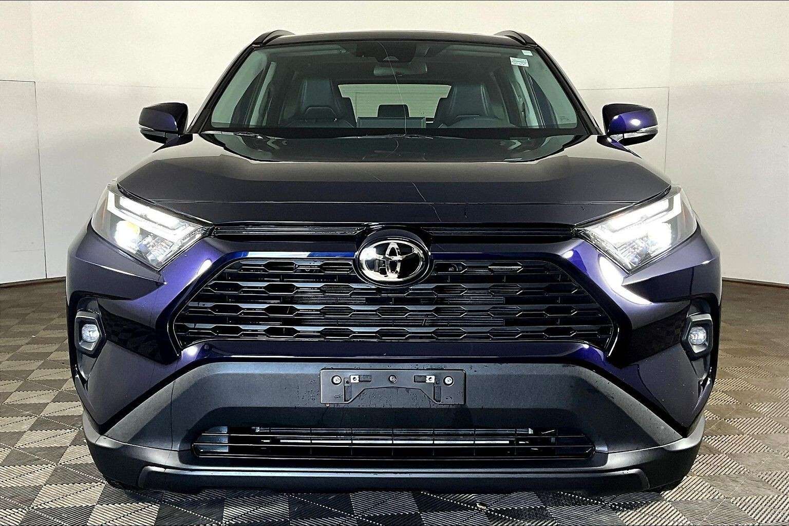 used 2023 Toyota RAV4 car, priced at $37,998