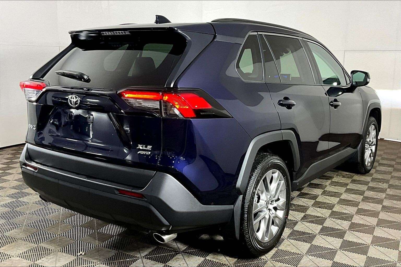 used 2023 Toyota RAV4 car, priced at $37,998