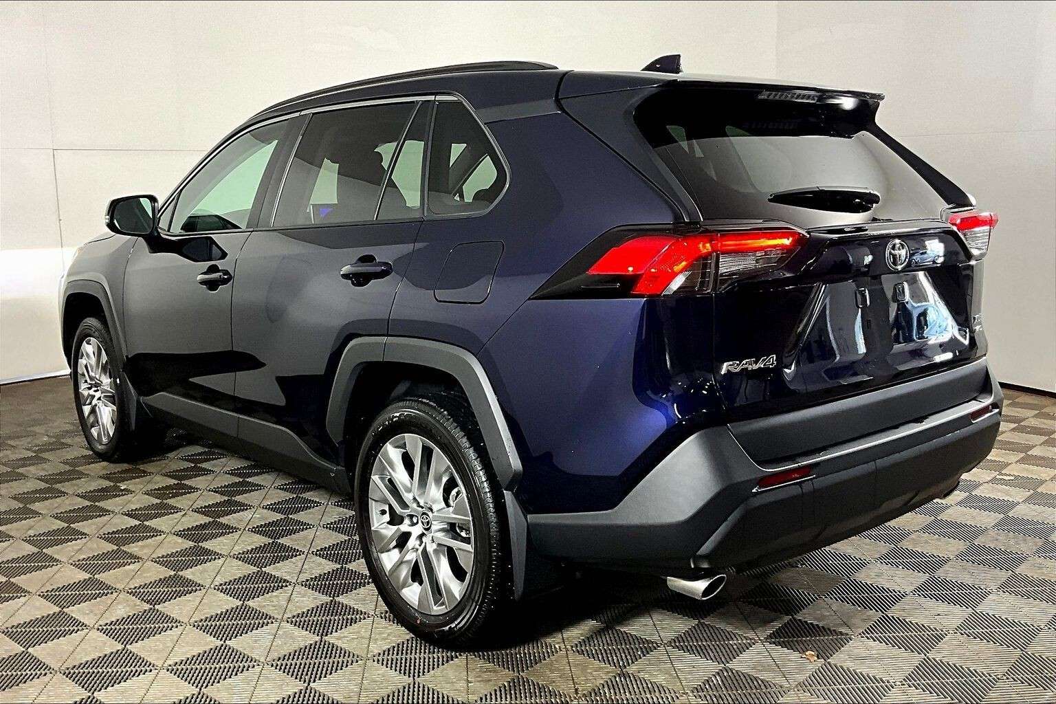 used 2023 Toyota RAV4 car, priced at $37,998
