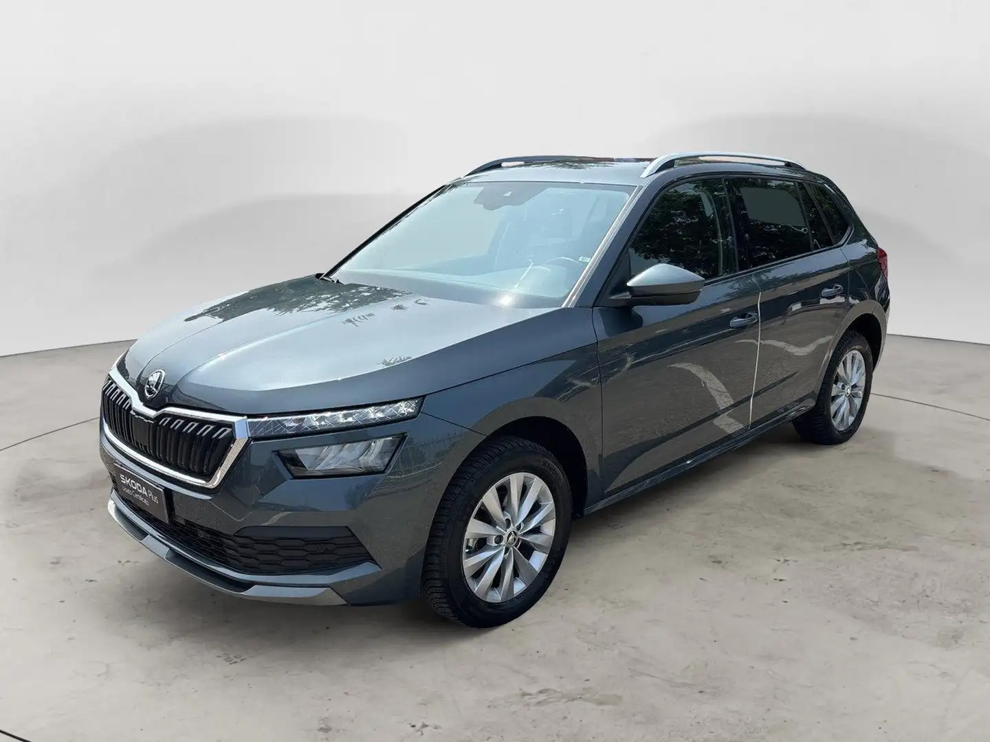 Skoda Kamiq 1.0 G-Tec Ambition Grigio - 1