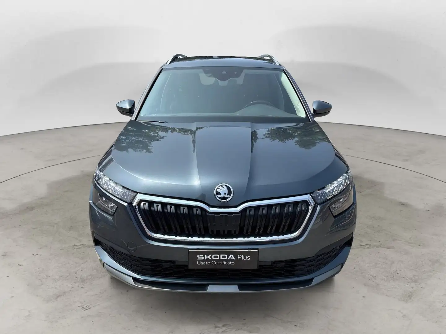 Skoda Kamiq 1.0 G-Tec Ambition Grigio - 2