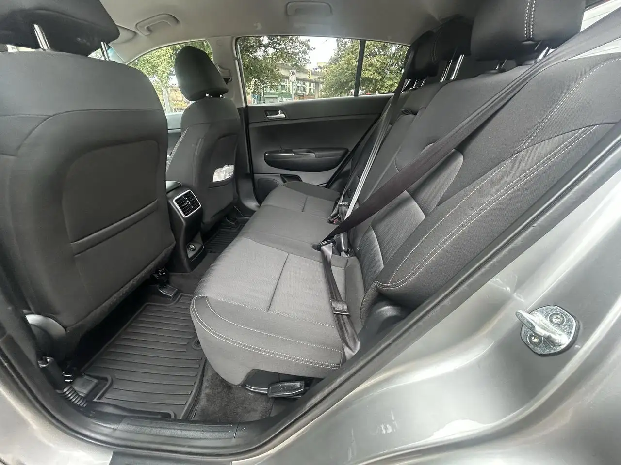 Kia Sportage снимка Kia Sportage