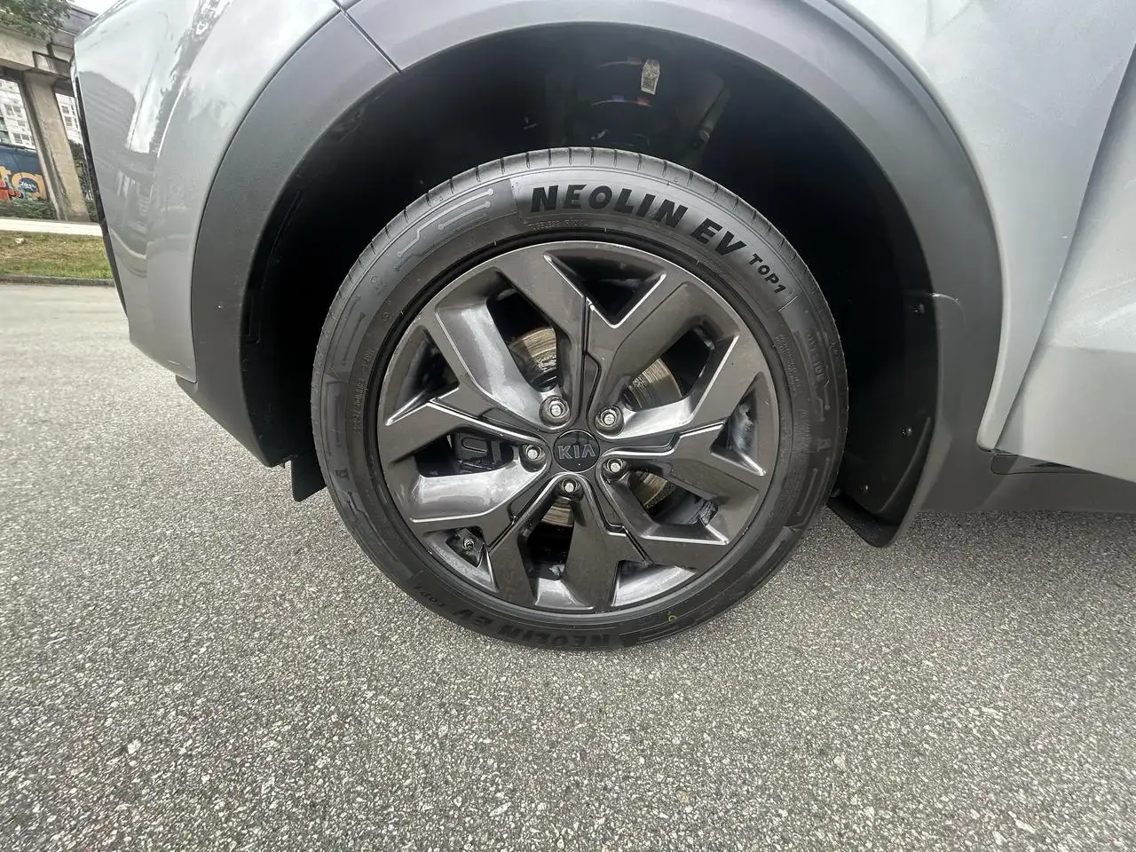 Kia Sportage снимка Kia Sportage
