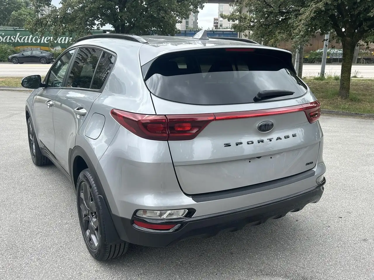 Kia Sportage снимка Kia Sportage