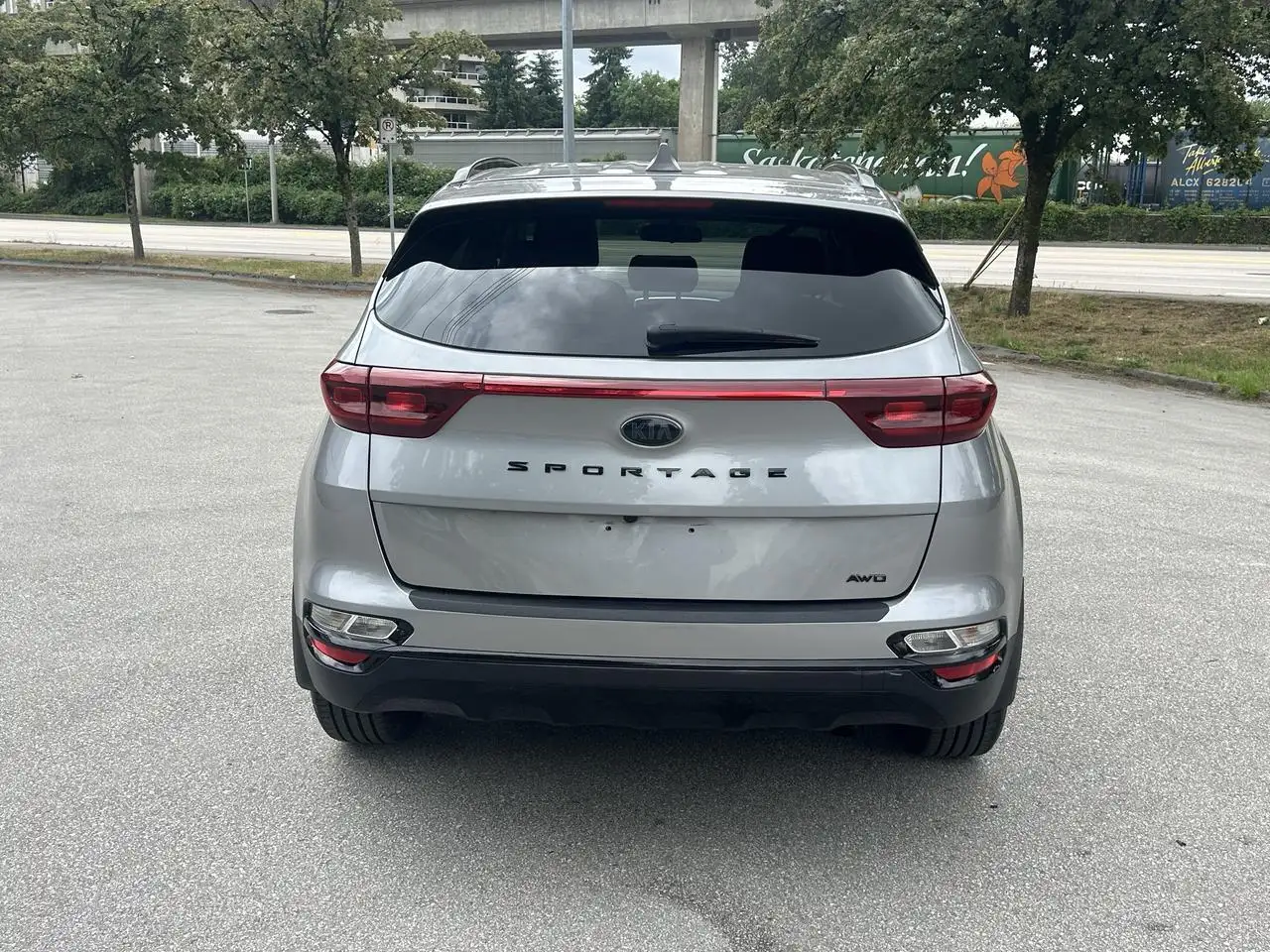 Kia Sportage снимка Kia Sportage