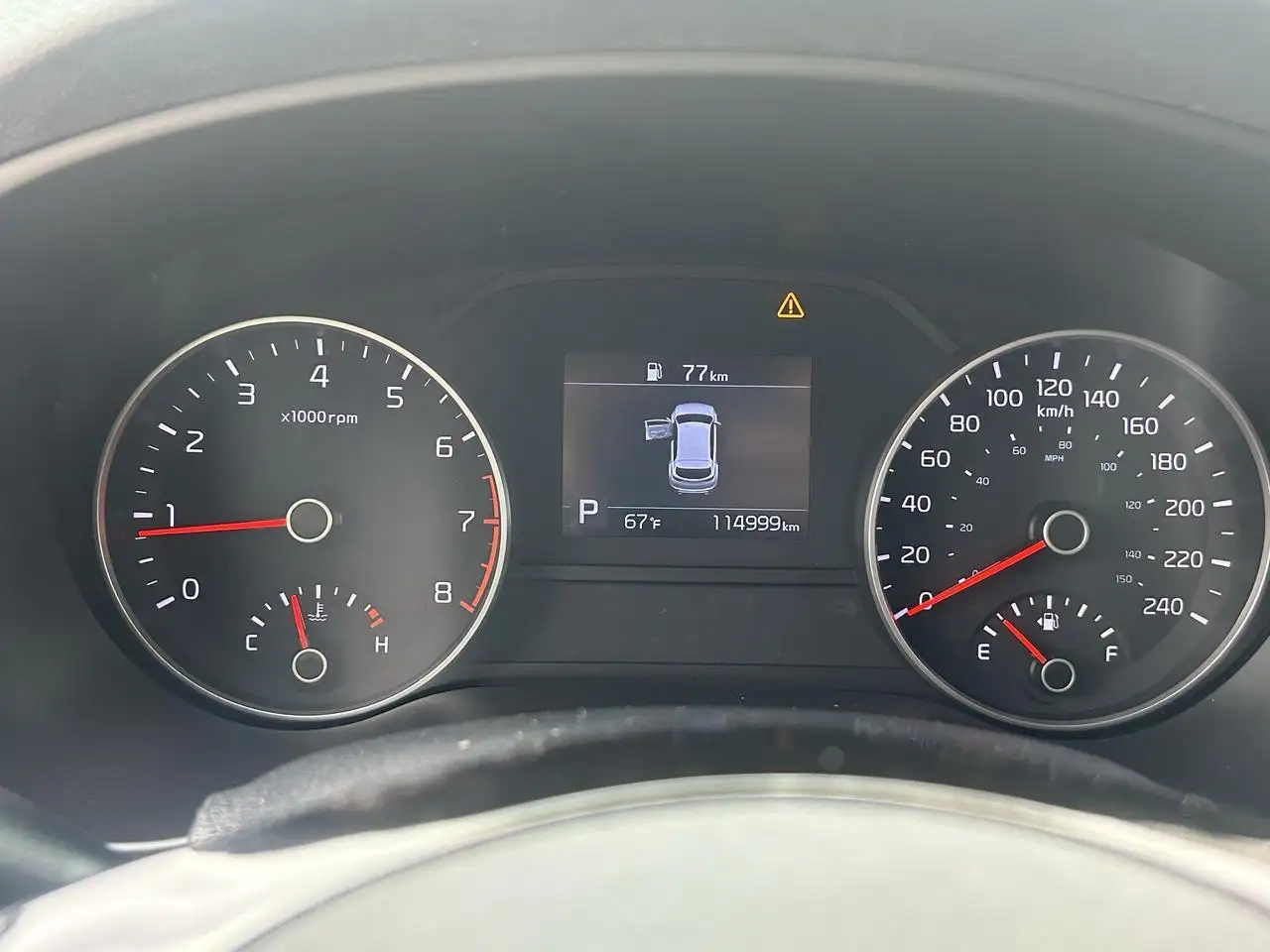 Kia Sportage снимка Kia Sportage