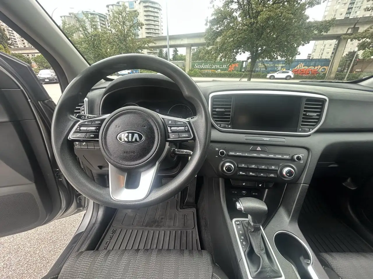 Kia Sportage снимка Kia Sportage