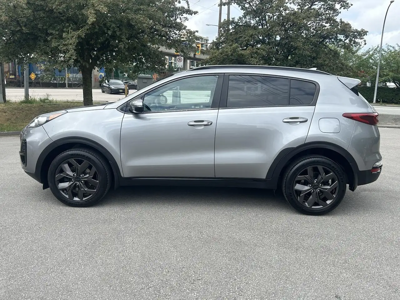 Kia Sportage снимка Kia Sportage