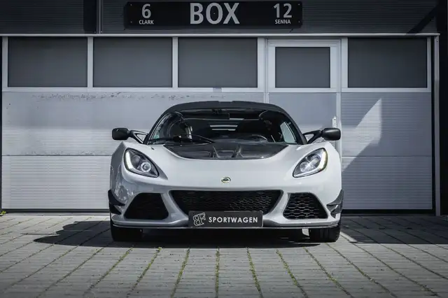 Lotus Exige 380 Sport *Carbon Pack*