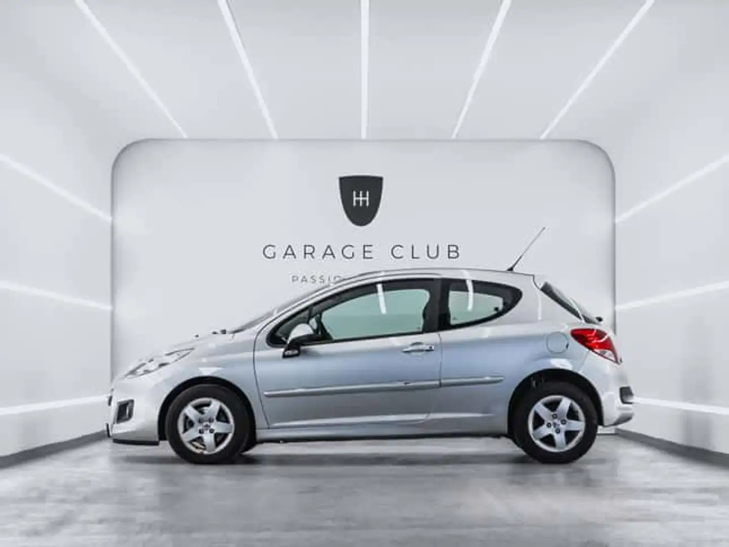 Peugeot 207 1.4 VTi 16v Active - 2