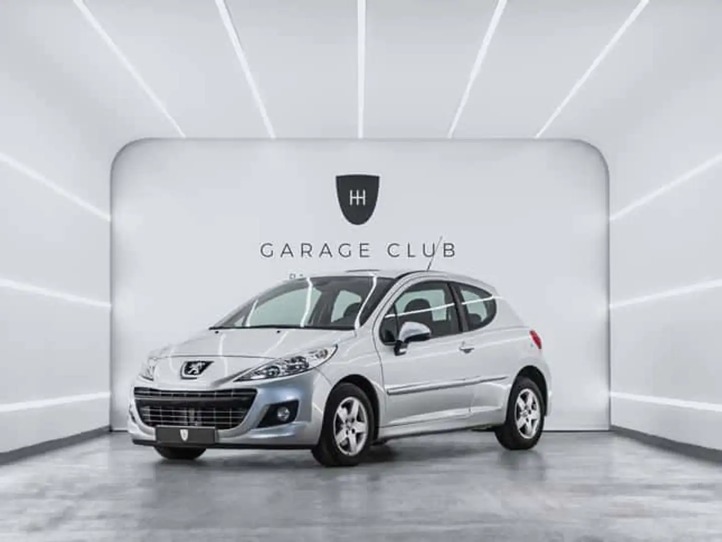 Peugeot 207 1.4 VTi 16v Active - 1