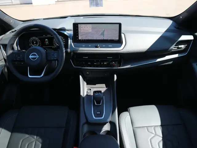 Nissan Qashqai view 20