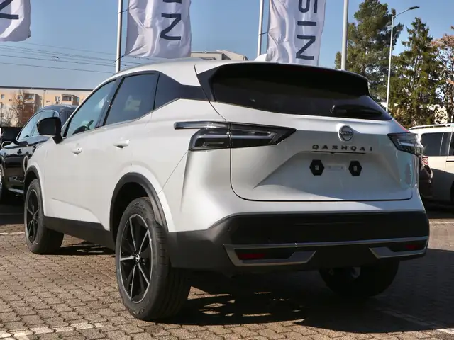 Nissan Qashqai view 7