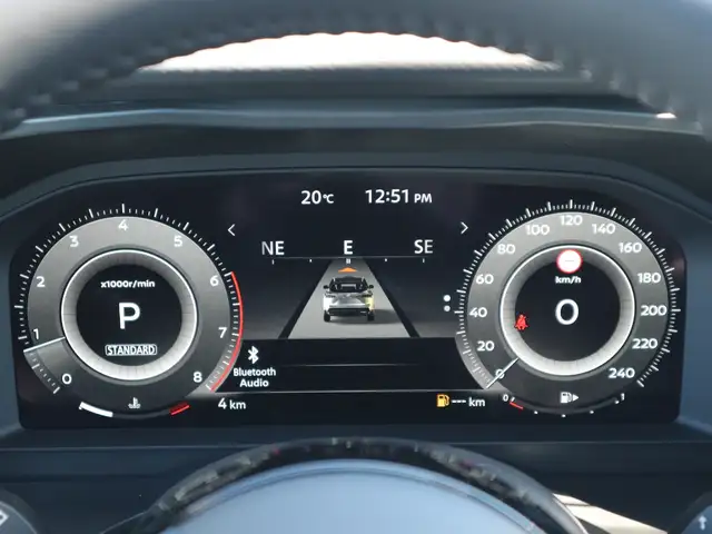 Nissan Qashqai view 12