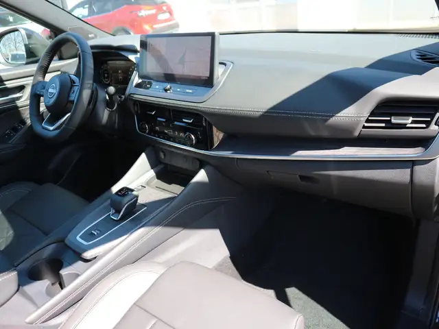 Nissan Qashqai view 23