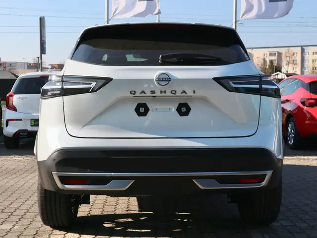 Nissan Qashqai view 8